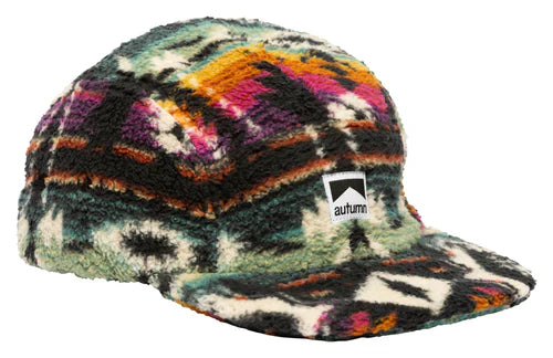 Fleece Camp Cap