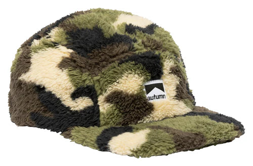 Fleece Camp Cap