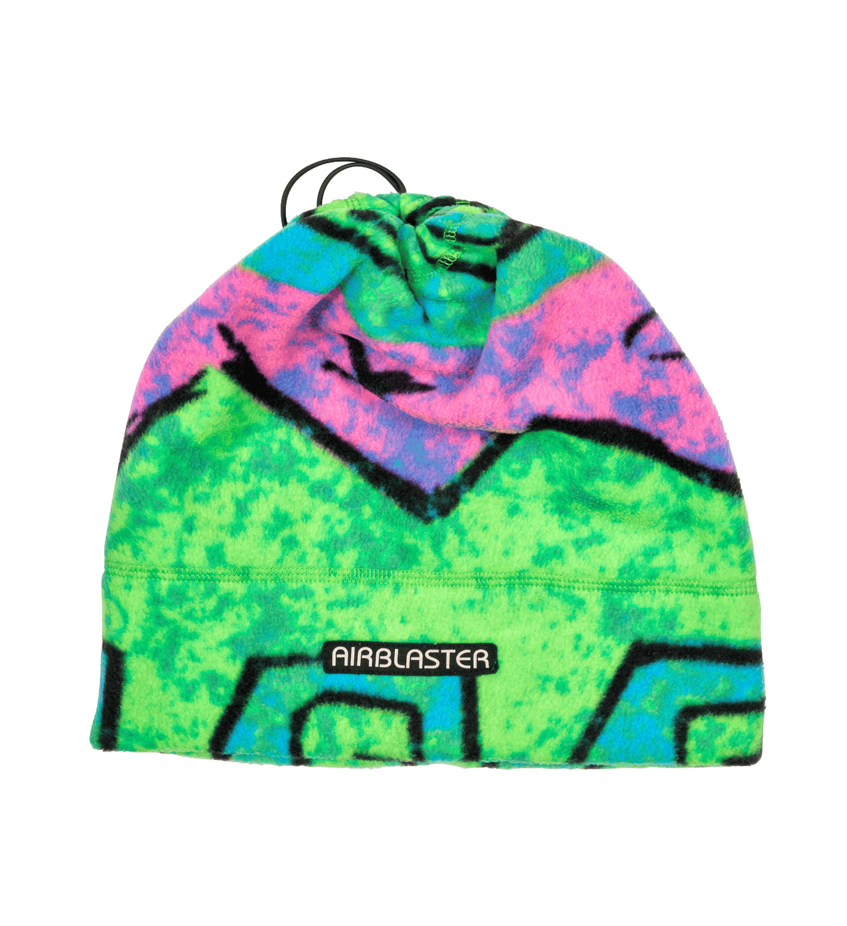 Fleece Gaiter Hat 2025