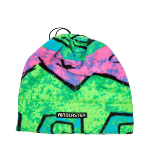 Fleece Gaiter Hat 2025