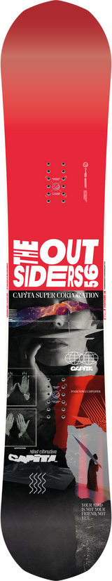 The Outsiders Snowboard 2025