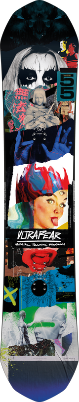 Ultrafear Snowboard 2025