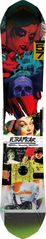 Ultrafear Snowboard 2025