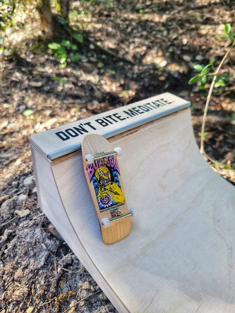 Mini Ramp Bullgod Fingerboards