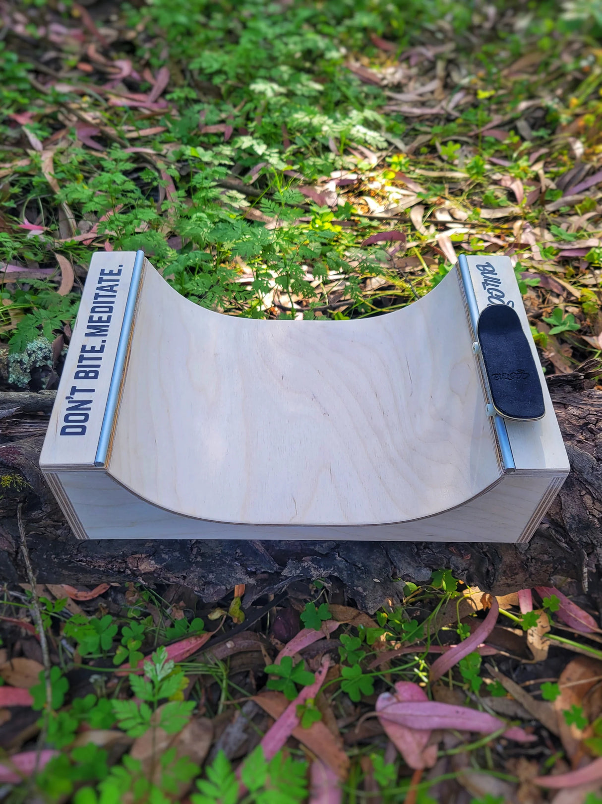 Fingerboard Lightweight Mini Ramp