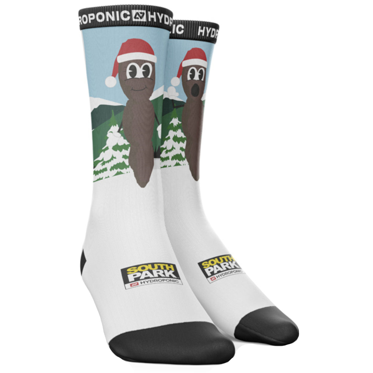 X South Park Skate Socks