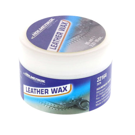 Waterproofing Leather Wax