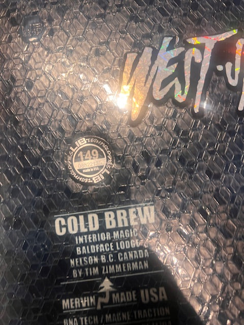 Libtech Cold Brew - 2nd Hand