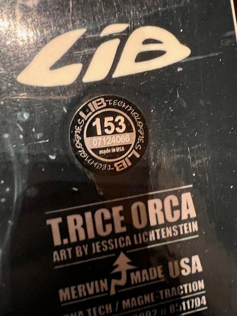 Libtech Orca 2025- 2nd Hand