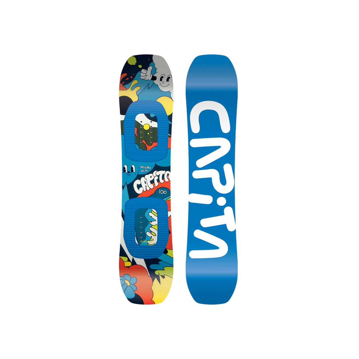 Kids Micro Mini Snowboard 2025