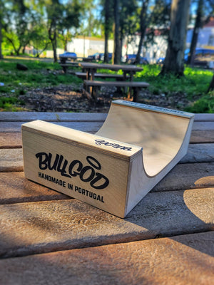 Mini Ramp Bullgod Fingerboards