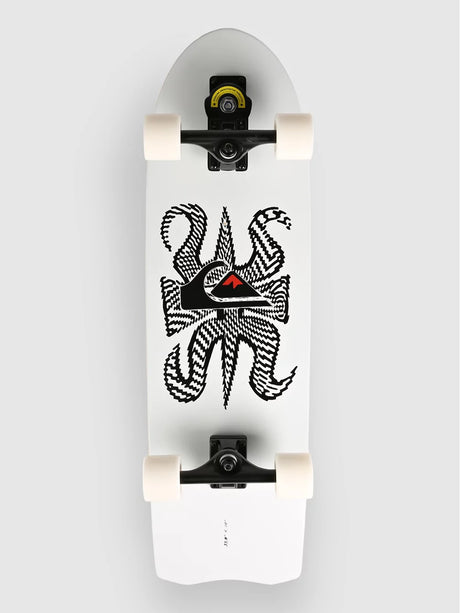 33.0" Mystic (Smoothstar) Complete Surfskate 2024