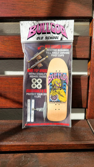 Mad Dog Bullgod Fingerboard