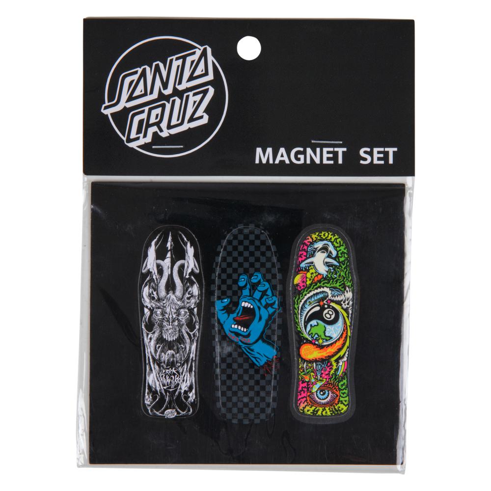 Deck Series 1 Magnet Set