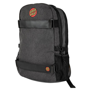 Classic Dot Emb Skateboard Backpack