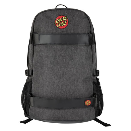 Classic Dot Emb Skateboard Backpack