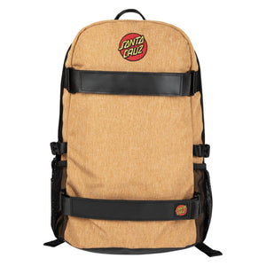 Classic Dot Emb Skateboard Backpack