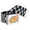 Oval Check Flame	Belt