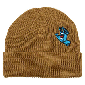 Screaming Mini Hand Beanie