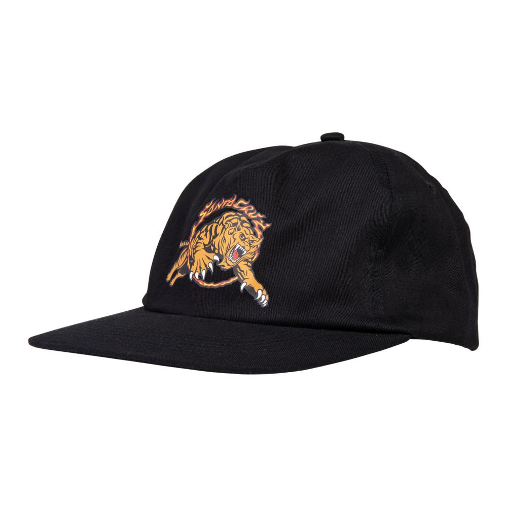 Salba Tiger SimplifiedSnapback Cap