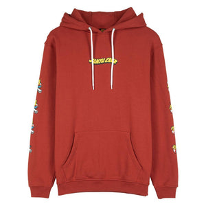 Winkowski 8Ballr Comic Strip Hoodie