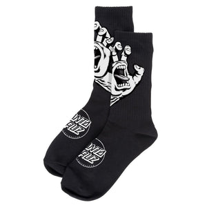 Screaming Hand Mono Skate Socks