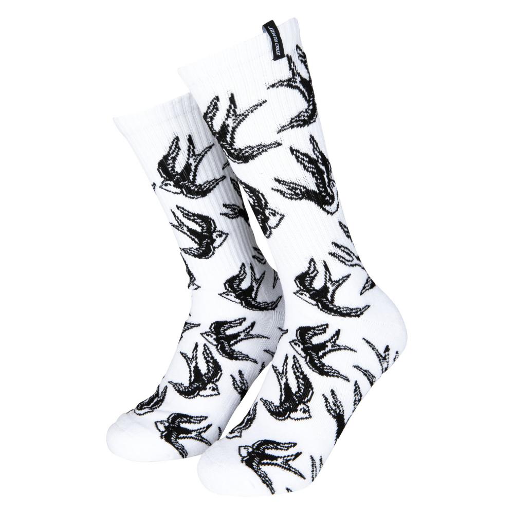 Sommer Sparrow Socks (2-Pack)