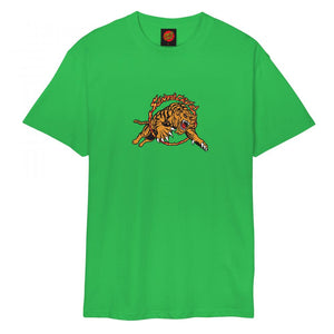 Salba Tiger Simplified Front T-Shirt