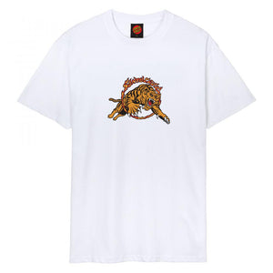 Salba Tiger Simplified Front T-Shirt