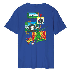 Winkowski 8Ballr Comic T-Shirt