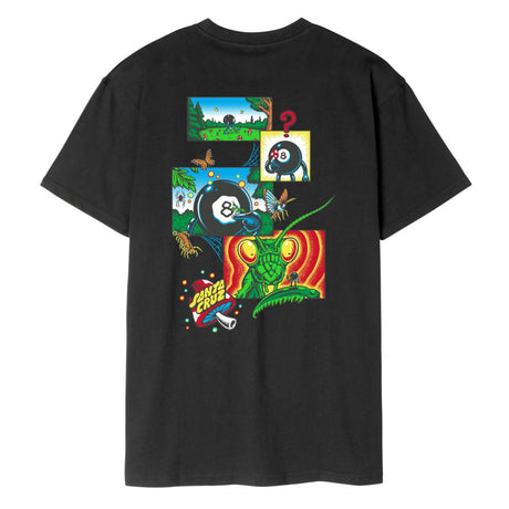 Winkowski 8Ballr Comic T-Shirt