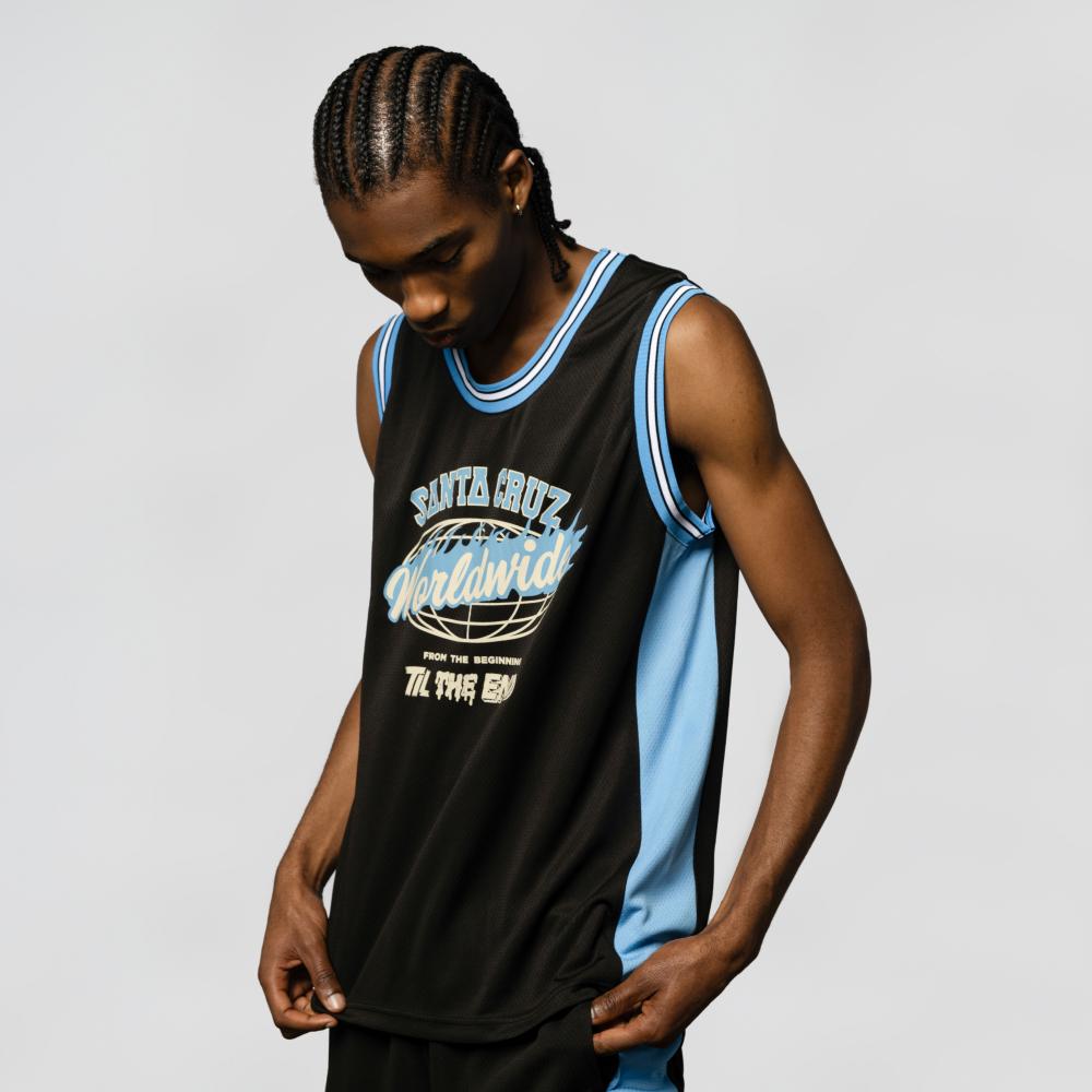 TTE Worldwide Front Mesh Vest