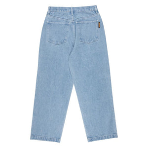 Womens Classic Baggy Jeans Pant