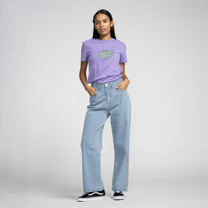 Womens Classic Baggy Jeans Pant