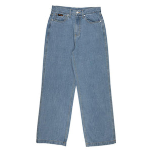 Womens Classic Baggy Jeans Pant