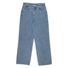 Womens Classic Baggy Jeans Pant