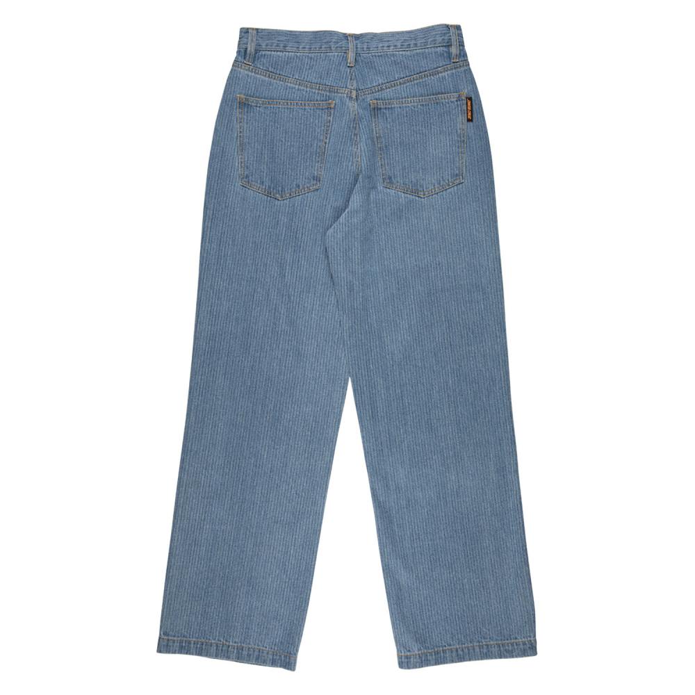 Womens Classic Baggy Jeans Pant