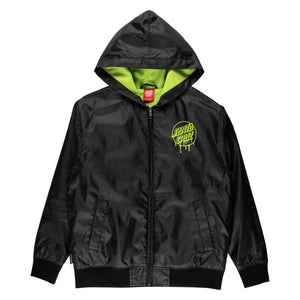 Youth Liquid Dot Jacket