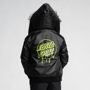 Youth Liquid Dot Jacket