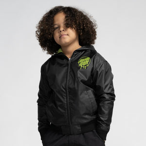 Youth Liquid Dot Jacket