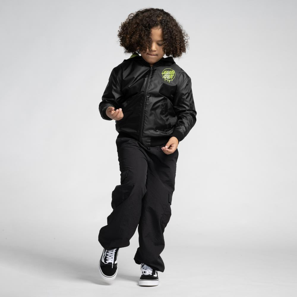 Youth Liquid Dot Jacket