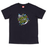 Youth Shark Dot Front T-Shirt