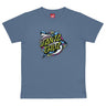 Youth Shark Dot Front T-Shirt