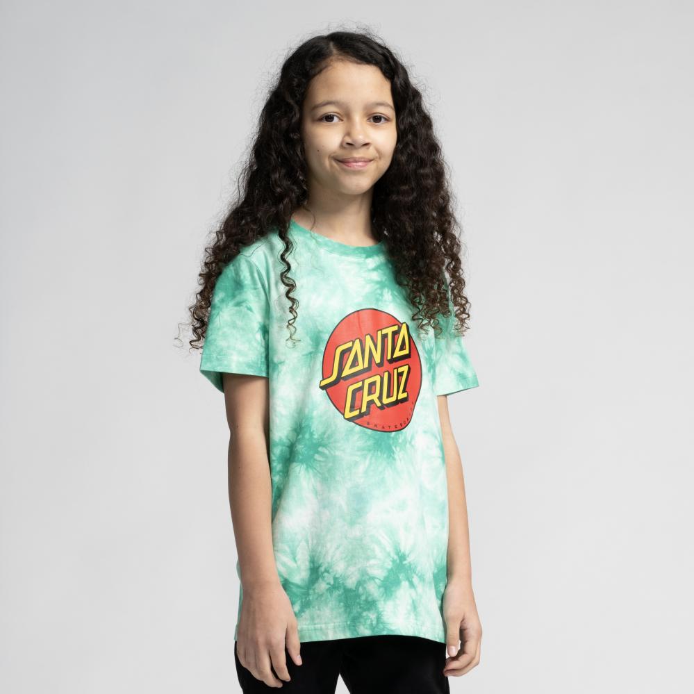 Youth Classic Dot T-Shirt