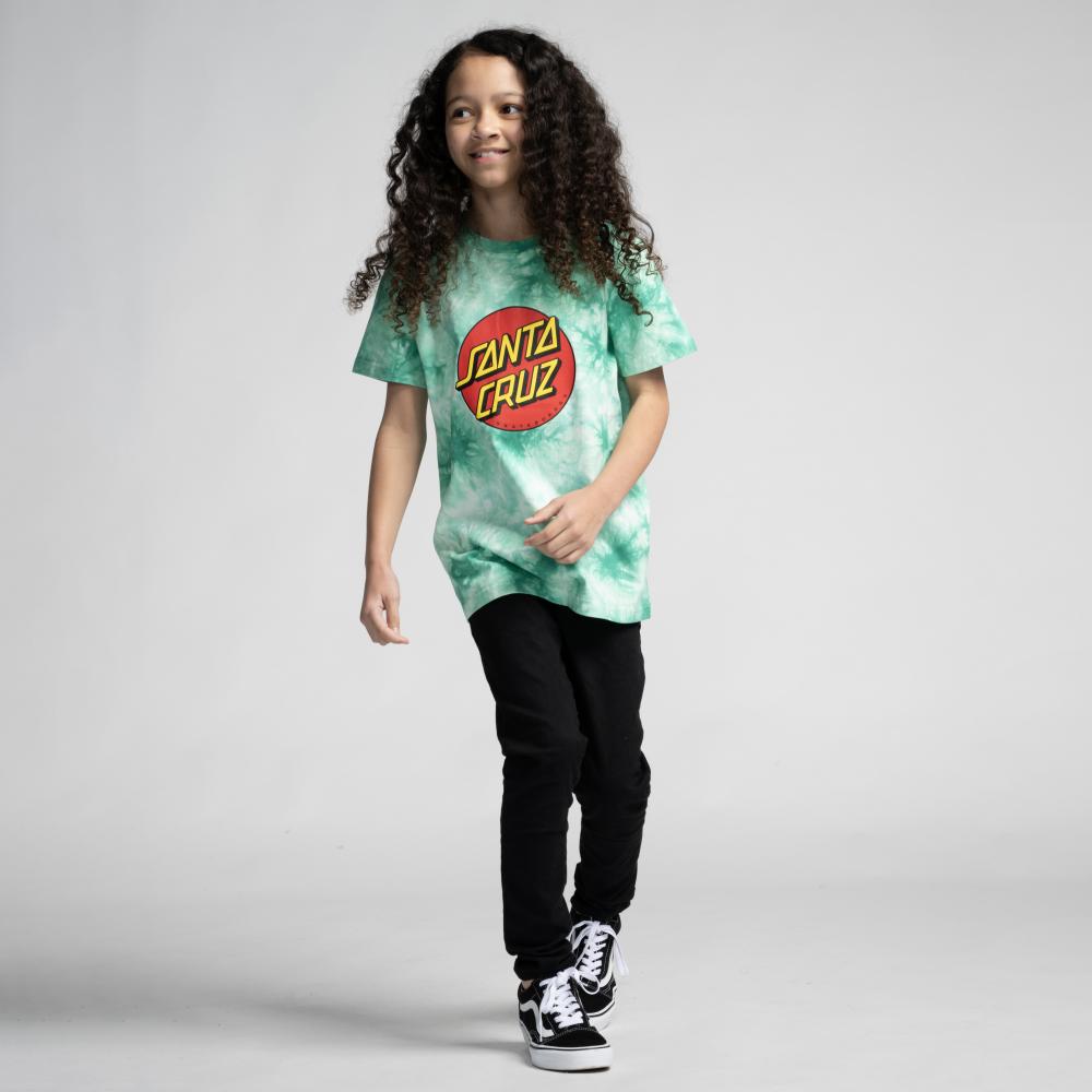 Youth Classic Dot T-Shirt