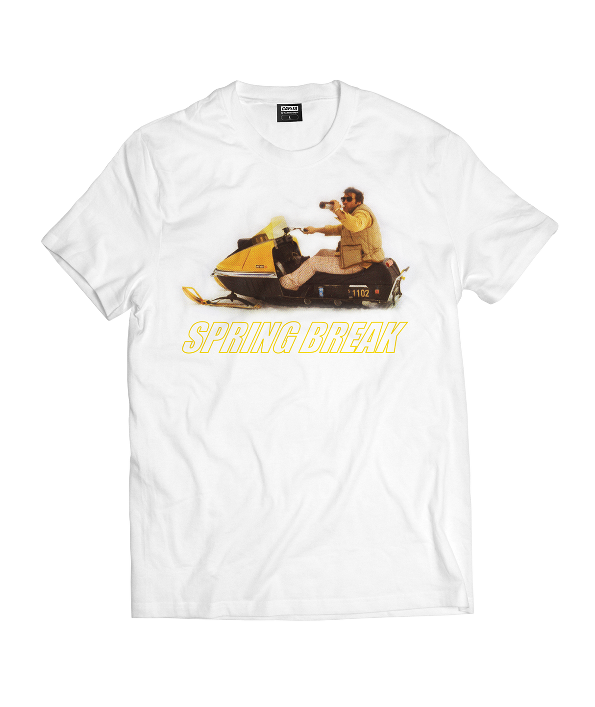 Skidoo Tee