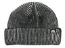 Cord Double Roll Beanie