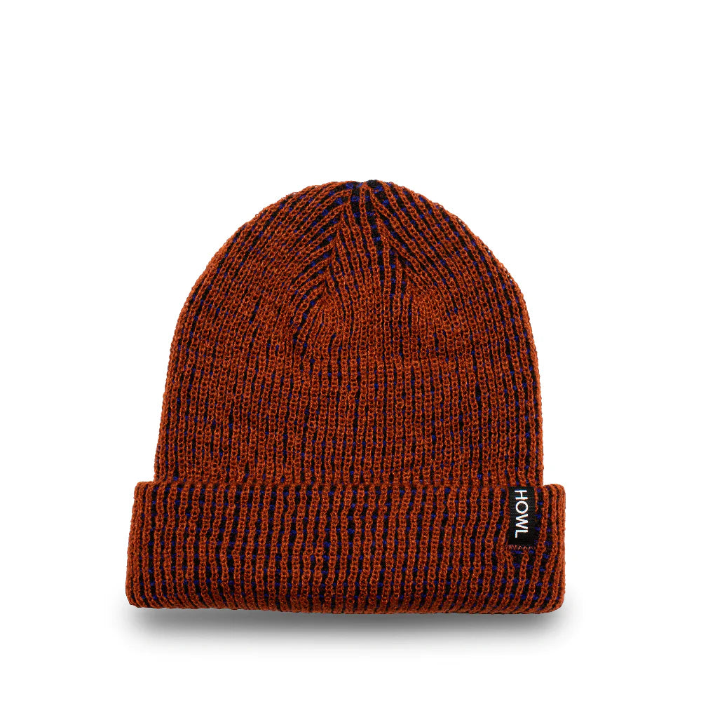 Slash Orange Beanie