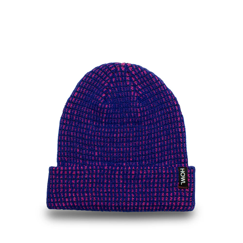 Slash Purple Beanie