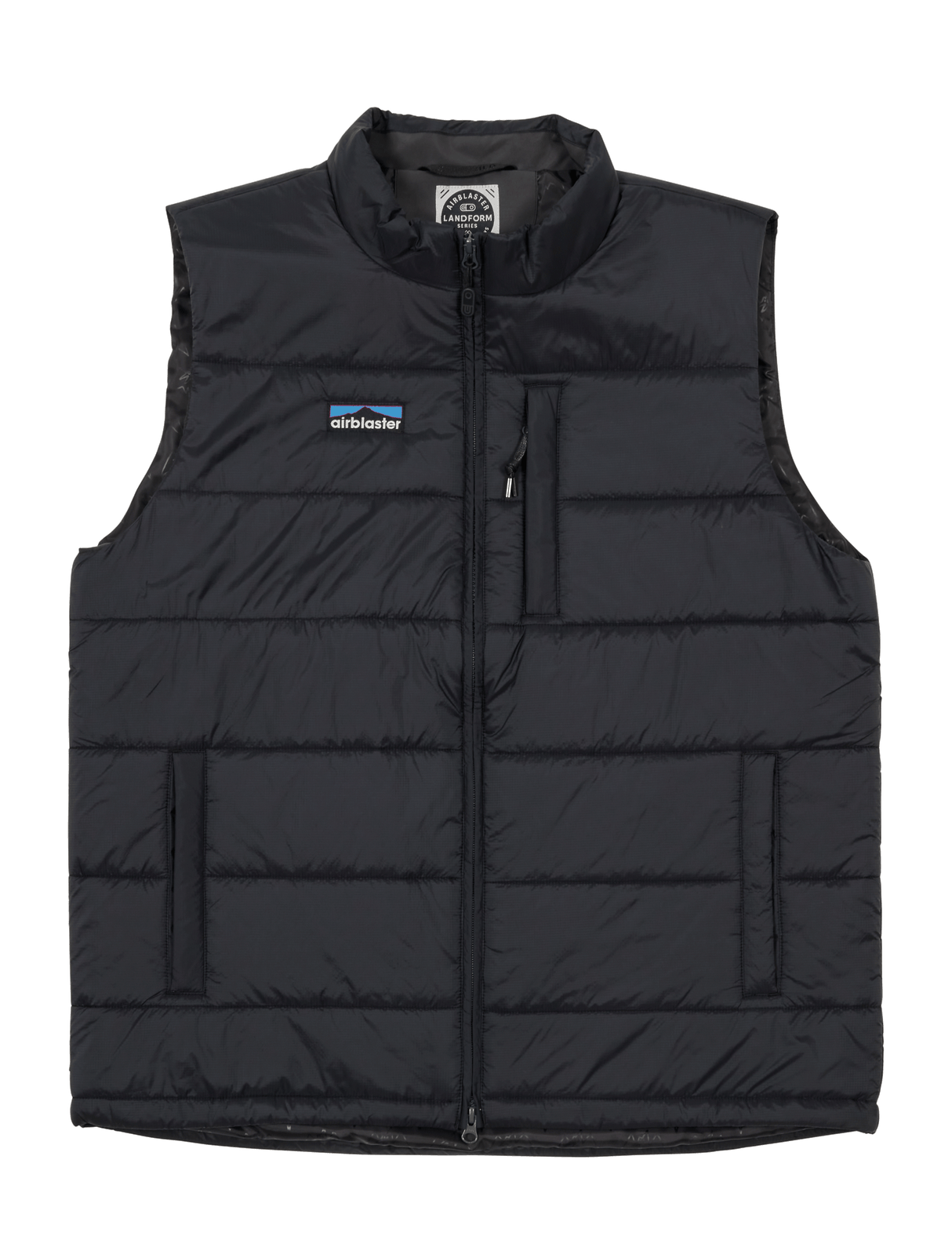 Team Vest "Armless Jacket 2025